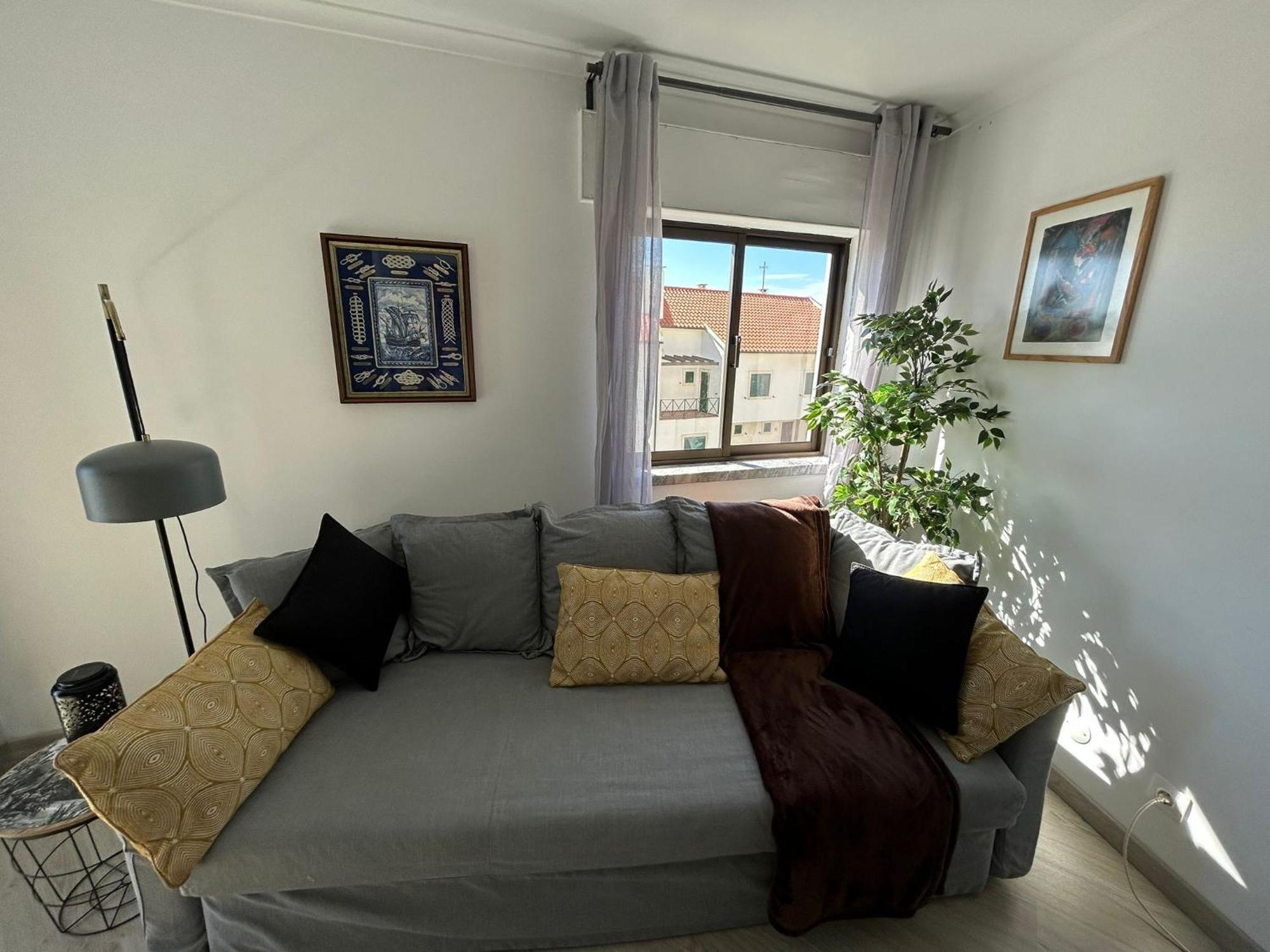 Mar & Sal Apartment 埃斯特拉达 外观 照片