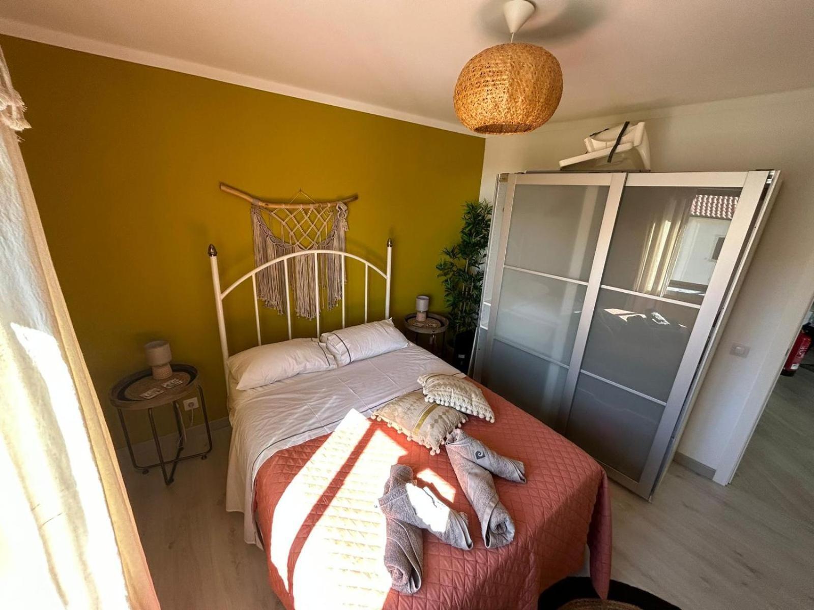 Mar & Sal Apartment 埃斯特拉达 外观 照片
