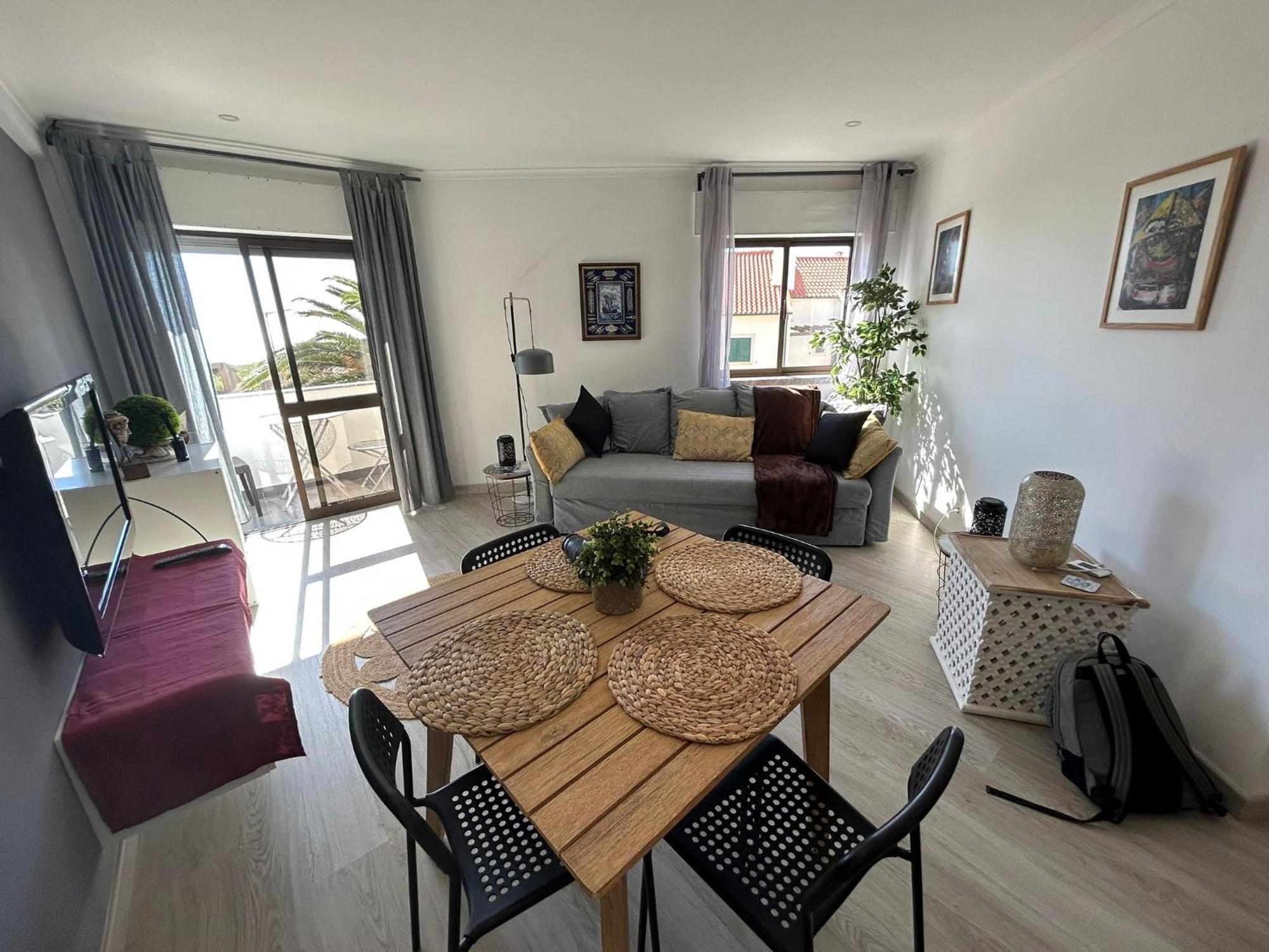 Mar & Sal Apartment 埃斯特拉达 外观 照片